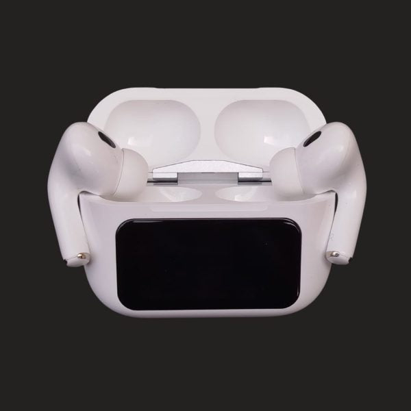 AirPods Pro A9 – Double Dark Noise Reduction with ANC & ENC, Battery Display, and Touch Control