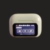 AirPods Pro A9 – Double Dark Noise Reduction with ANC & ENC, Battery Display, and Touch Control